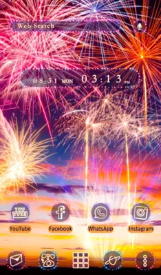 Sundown Fireworks android App screenshot 0